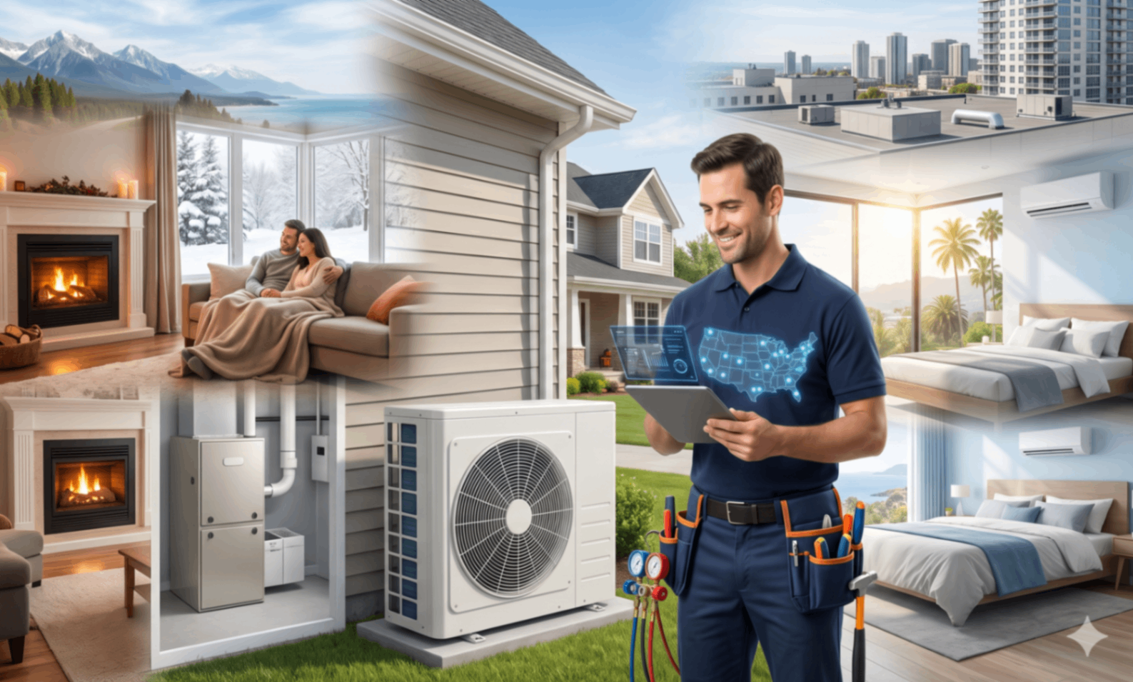 HVAC in Saint Peter, MN